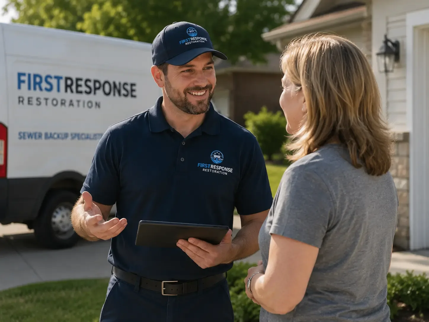 Olpe, KS Sewer Backup Cleanup Q&A